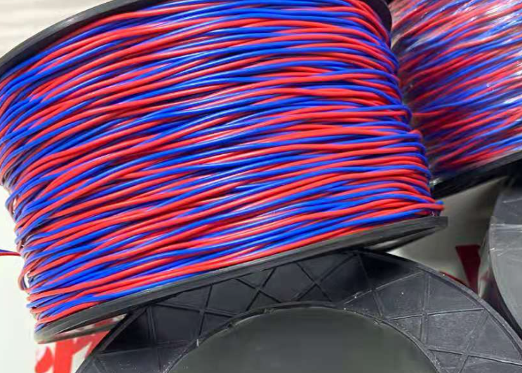 扶沟隧道专用放炮线材质解密：隐藏在硬朗外表下的密保奥秘