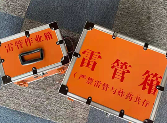 扶沟雷管箱材质与规格技术规范